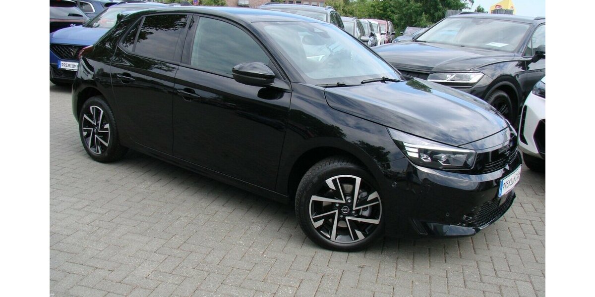 Opel Corsa 1.2 Turbo Hybrid GS ACC IntelliLux LED Kamer 2.315 km 21.980 &euro; Falkensee 14612