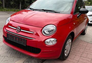 Fiat 500 24.200 km 9.999 &euro; berlin 14059