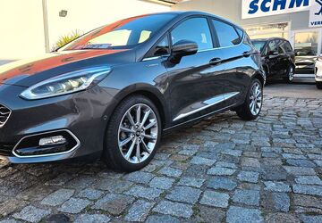 Ford Fiesta 9.900 km 16.990 &euro; Potsdam 14469
