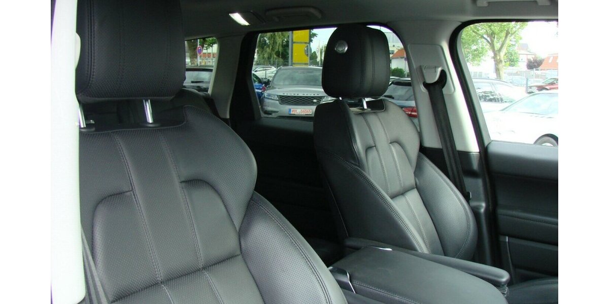 Land Rover Range Rover Sport HSE Dynamic Bi-Xenon AHK Merdian 71.281 km 33.980 &euro; Falkensee 14612