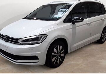 VW Touran 25.646 km 34.998 &euro; Potsdam 14482