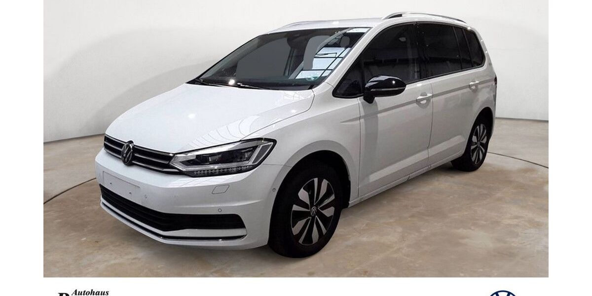 VW Touran 25.646 km 34.998 &euro; Potsdam 14482