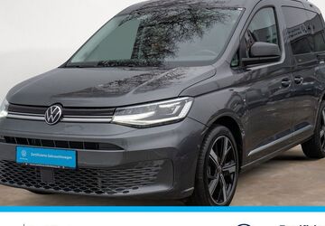 VW Caddy 8.598 km 37.490 &euro; Potsdam 14482
