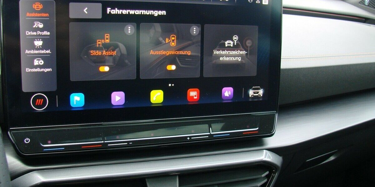 Cupra Formentor ABT VZ5 BAT 4Drive ACC 360º Pano LED 10.590 km 47.980 &euro; Falkensee 14612