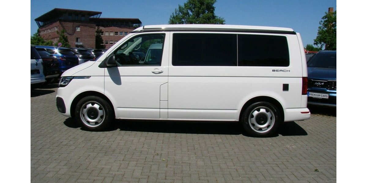 VW T6.1 California 2.0TDi California Beach Camper ACC 49.999 km 64.980 &euro; Falkensee 14612