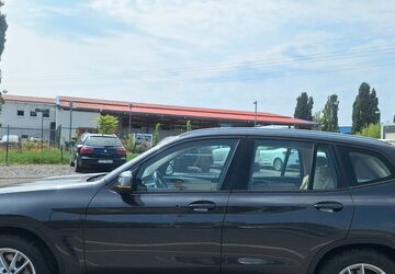 BMW X3 163.000 km 18.500 &euro; Blankenfelde-Mahlow 15831