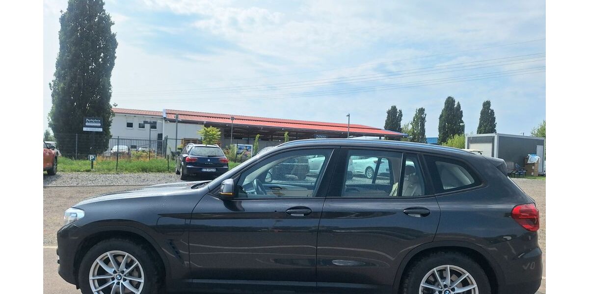 BMW X3 163.000 km 18.500 &euro; Blankenfelde-Mahlow 15831