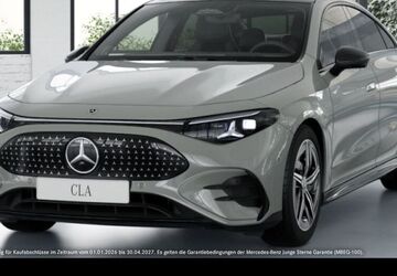 Mercedes-Benz CLA 250 18.537 km 53.490 &euro; Berlin 10587