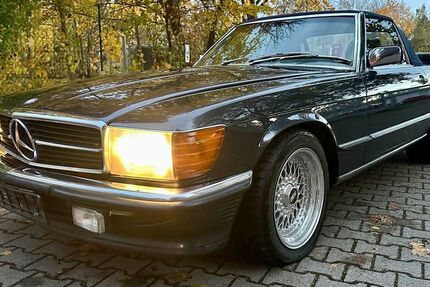 Mercedes-Benz SL 500 42.536 km 28.990 &euro; Berlin 12109
