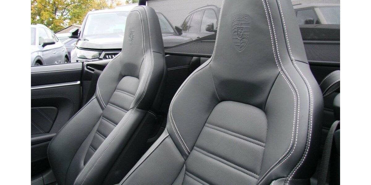 Porsche 992 Turbo S Matrix Burmester Keramik Lift ACC Memo 21.469 km 214.980 &euro; Falkensee 14612
