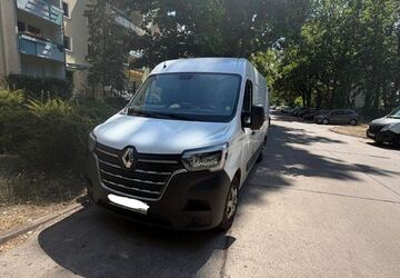 Renault Master 147.000 km 12.000 &euro; Potsdam 14480