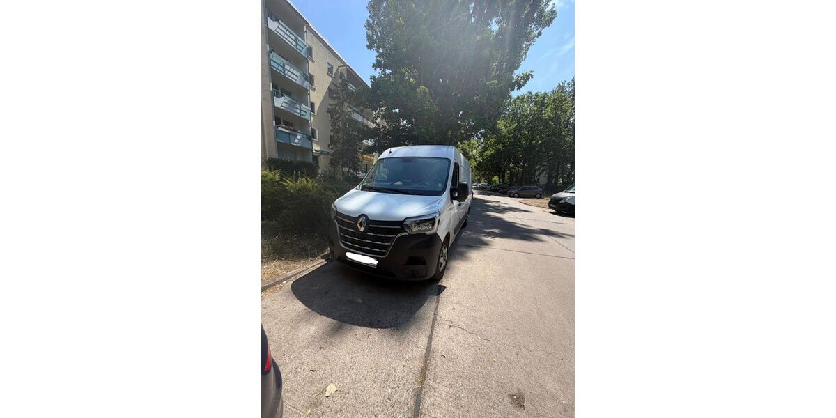 Renault Master 147.000 km 12.000 &euro; Potsdam 14480