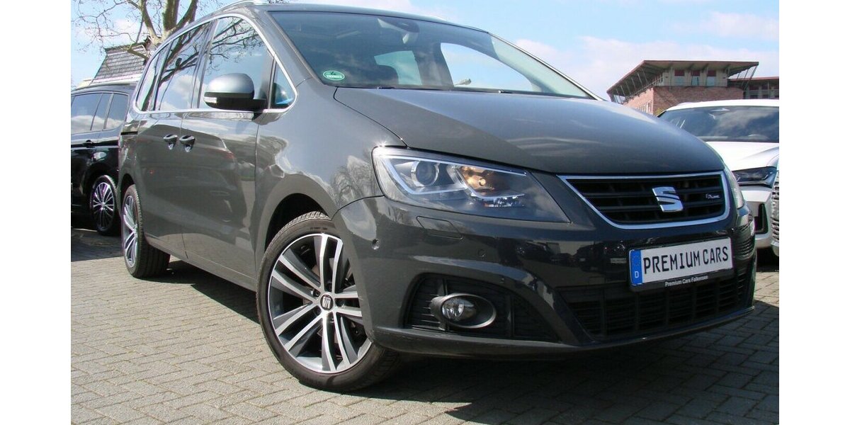 Seat Alhambra 2.0TSi FR-Line DSG Panorama Xenon Kamera 85.988 km 24.980 &euro; Falkensee 14612