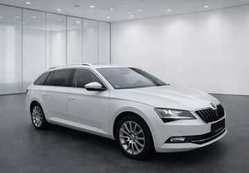 Skoda Superb 131.374 km 17.500 &euro; Potsdam-Drewitz 14480