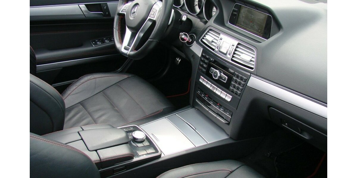 Mercedes-Benz E 350 Cabrio AMG Sportpaket Navi Leder LED 135.985 km 22.980 &euro; Falkensee 14612