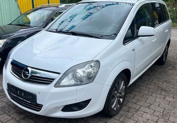 Opel Zafira 169.000 km 5.490 &euro; Berlin 12359