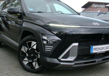 Hyundai Kona 1.6 T-GDI Prime ACC LED BOSE AHK Schiebedach 53.065 km 24.980 &euro; Falkensee 14612