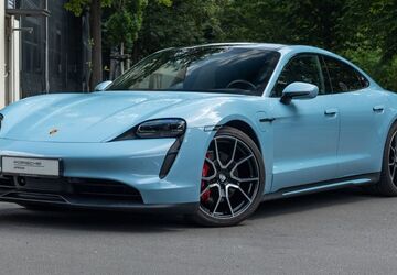 Porsche Taycan 27.933 km 73.930 &euro; Berlin 10587