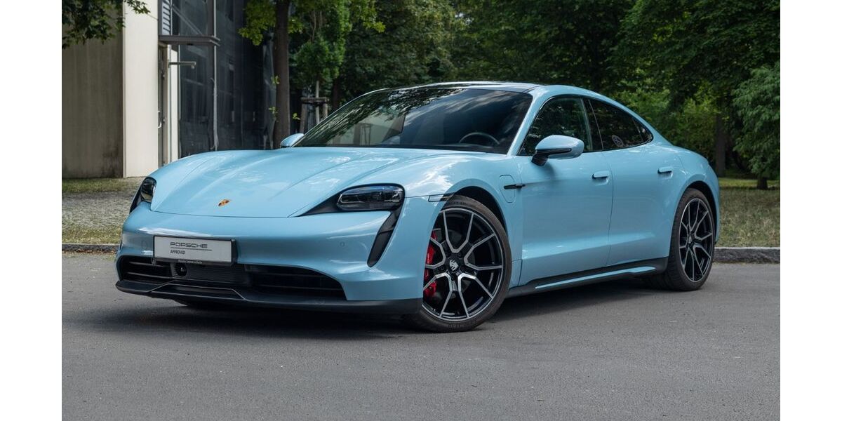 Porsche Taycan 27.933 km 73.930 &euro; Berlin 10587