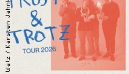 Frau Lehmann - Trost & Trotz Tour 2026