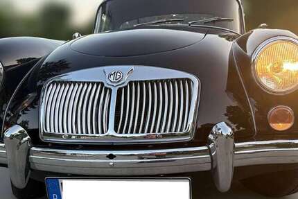 MG A 8.555 km 25.800 &euro; Berlin, Stadt 14089