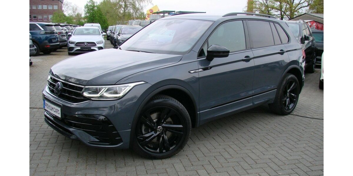 VW Tiguan 2.0TSI R-Line 4Motion 360° IQ-Light ACC 59.491 km 33.980 &euro; Falkensee 14612