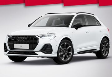 Audi Q3 9.500 km 52.990 &euro; Berlin 10587