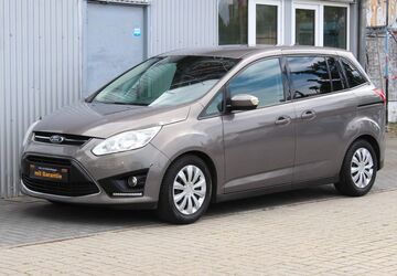 Ford Grand C-Max 221.880 km 3.980 &euro; Berlin 13089