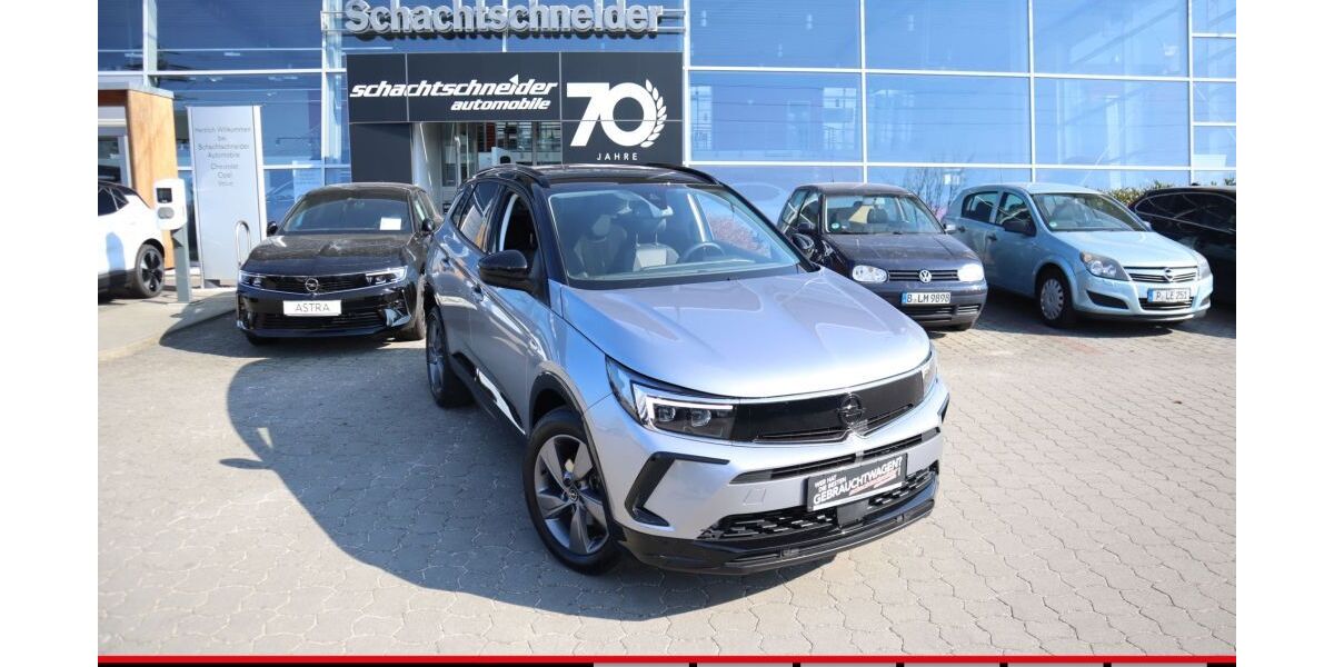 Opel Grandland (X) 51.385 km 20.490 &euro; Potsdam 14482