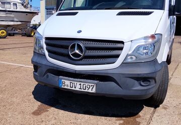 Mercedes-Benz Sprinter 231.000 km 7.500 &euro; Berlin 12557