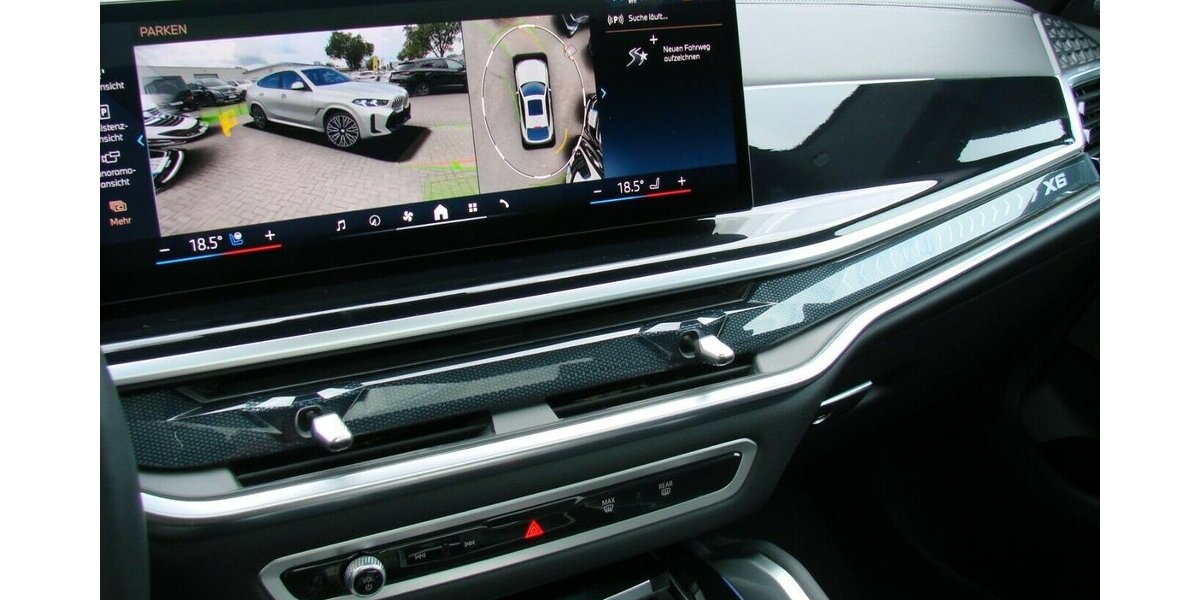 BMW X6 30d xDrive M Sport Pro SHZ Pano HUD H&K AHK Sof 16.652 km 79.980 &euro; Falkensee 14612