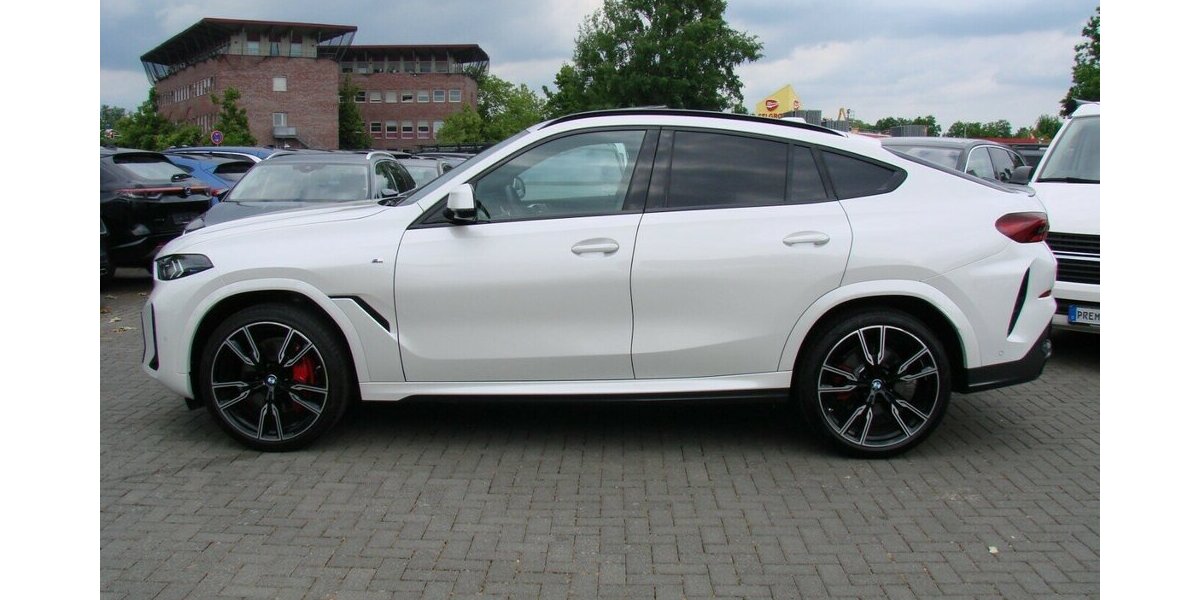 BMW X6 30d xDrive M Sport Pro SHZ Pano HUD H&K AHK Sof 16.652 km 79.980 &euro; Falkensee 14612