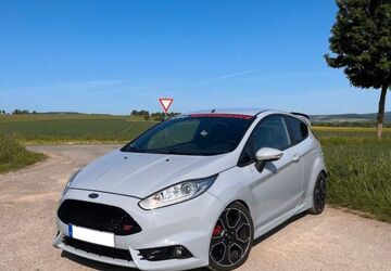 Ford Fiesta 122.000 km 11.500 &euro; Potsdam 14480