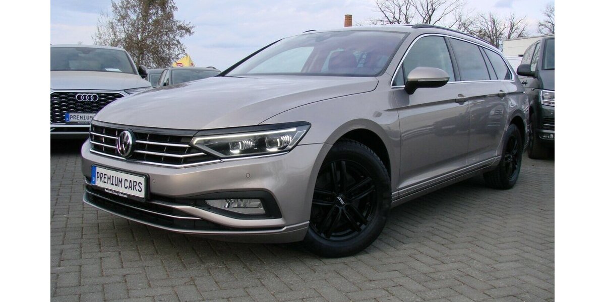 VW Passat 2.0TDi Business Panorama ACC IQ.Light 142.589 km 15.980 &euro; Falkensee 14612