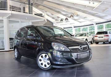 Opel Zafira 163.570 km 5.400 &euro; Nuthetal 14558
