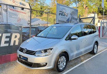 VW Sharan 245.800 km 7.980 &euro; Berlin-Charlottenburg 14052