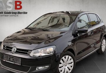 VW Polo 149.772 km 6.299 &euro; Berlin 12055