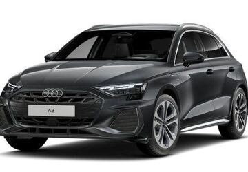 Audi A3 4.500 km 41.500 &euro; Berlin 10587