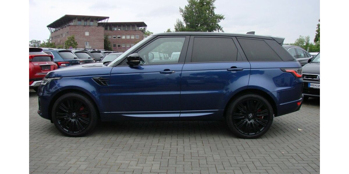 Land Rover Range Rover Sport HSE Dynamic Pixel Luftfederg Mer 95.875 km 36.980 &euro; Falkensee 14612