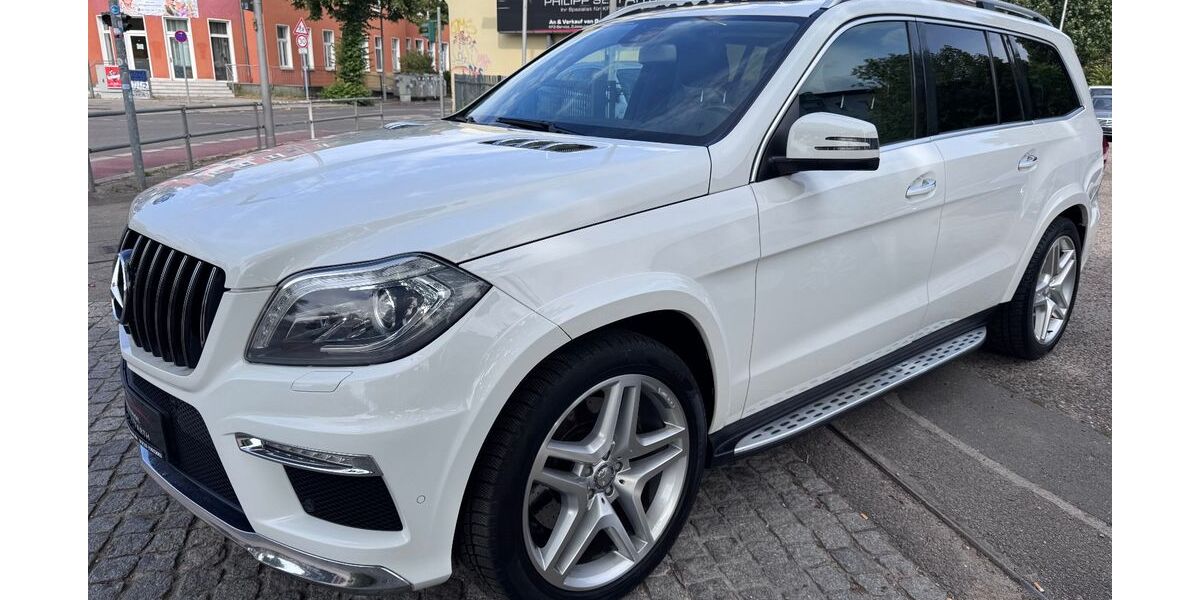 Mercedes-Benz GL 500 162.000 km 19.990 &euro; Berlin - Tempelhof 12107