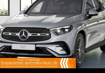 Mercedes-Benz GLC 300 4.566 km 60.990 &euro; Berlin 10587