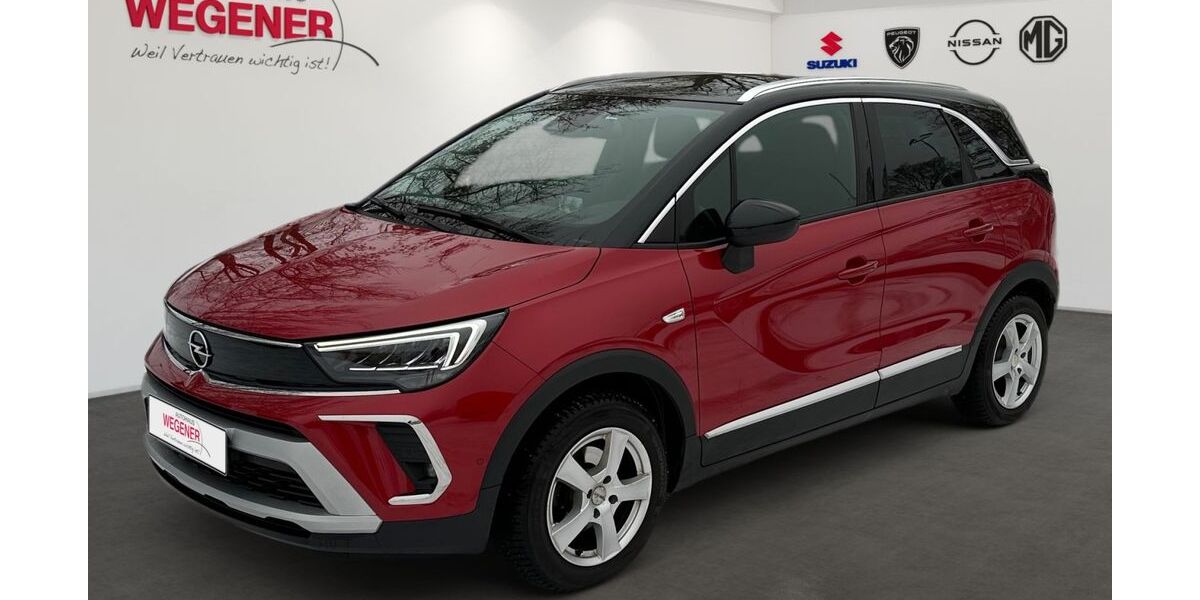 Opel Crossland (X) 33.547 km 19.100 &euro; Potsdam 14482