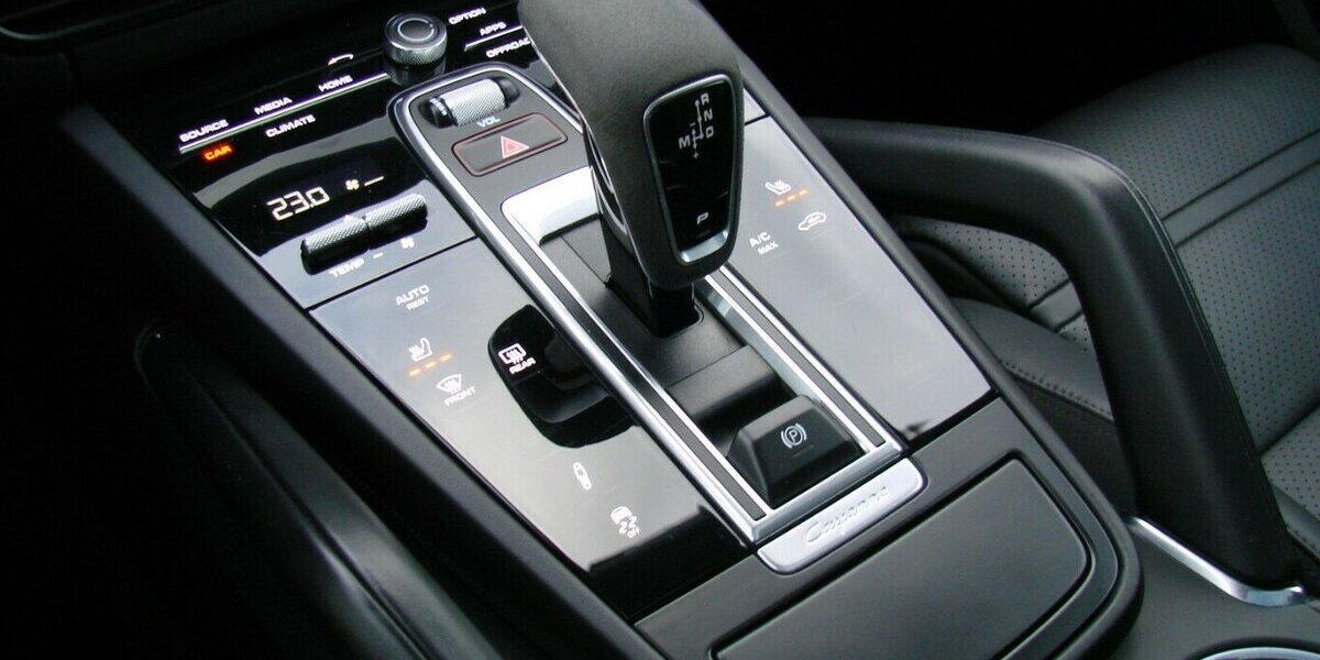 Porsche Cayenne Turbo TECHART Matrix Pano ACC Vierradlenku 79.356 km 81.980 &euro; Falkensee 14612