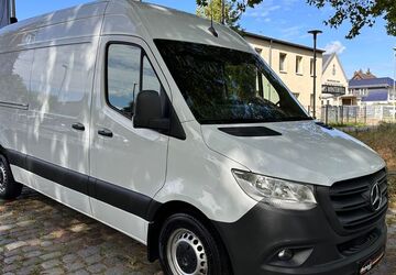 Mercedes-Benz Sprinter 163.612 km 19.950 &euro; Berlin 12357