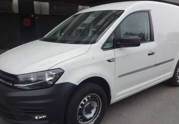 VW Caddy 97.000 km 8.900 &euro; Berlin 12249