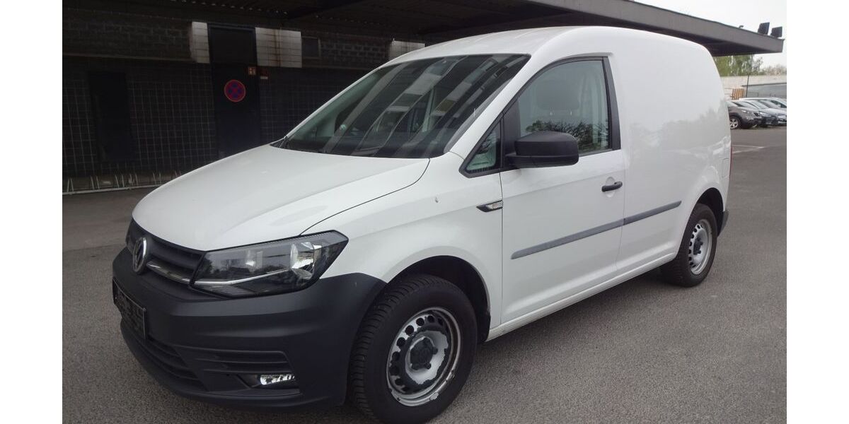VW Caddy 97.000 km 8.900 &euro; Berlin 12249