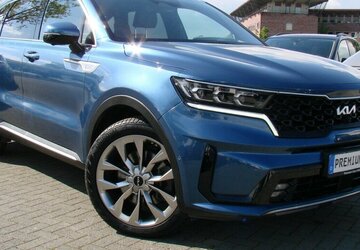 Kia Sorento 2.2CRDi Platinum 4WD LED ACC BOSE 360º HUD 65.321 km 31.980 &euro; Falkensee 14612