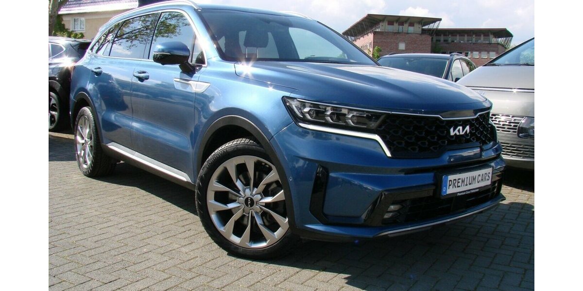 Kia Sorento 2.2CRDi Platinum 4WD LED ACC BOSE 360º HUD 65.321 km 31.980 &euro; Falkensee 14612