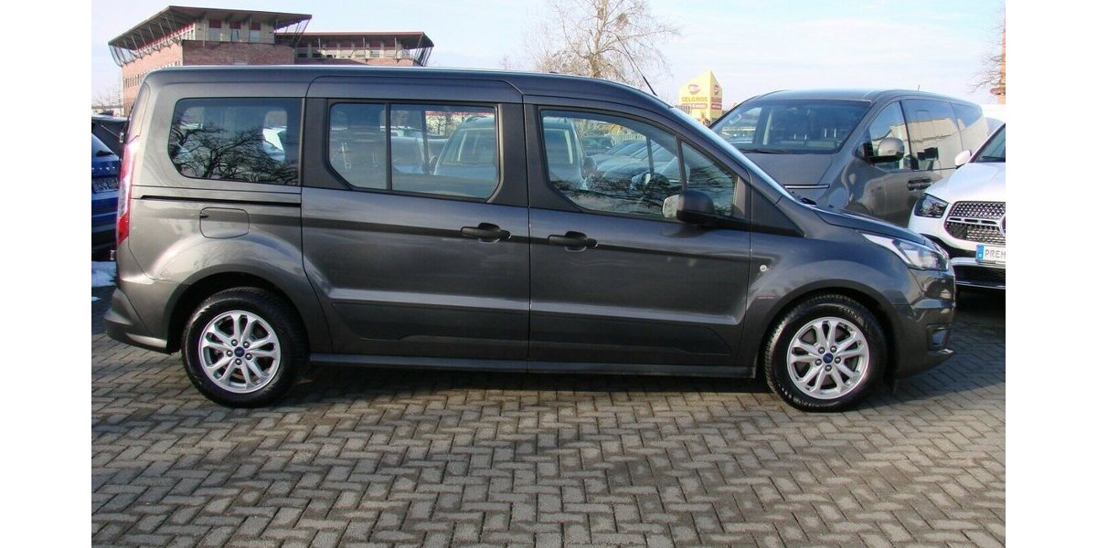 Ford Transit Connect 1.5L-TDCi Kombi Trend L2 AHK Erhöh 90.908 km 15.980 &euro; Falkensee 14612