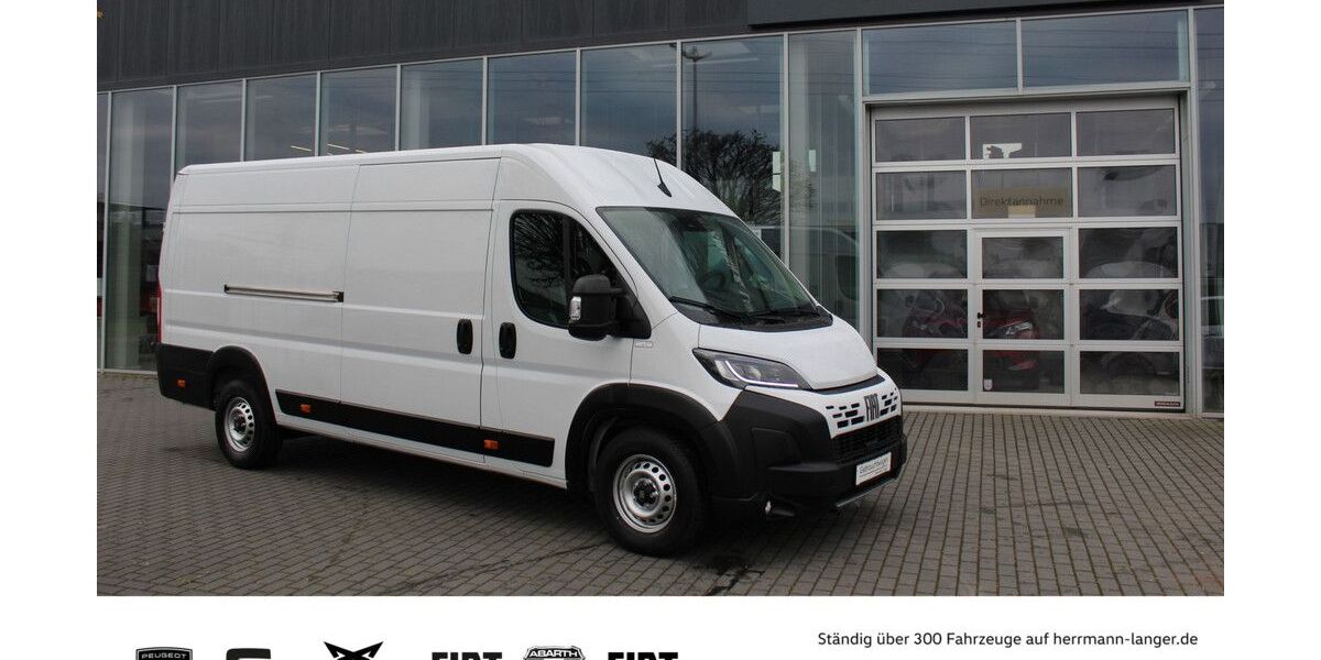 Fiat Ducato 17.656 km 27.996 &euro; Potsdam 14482